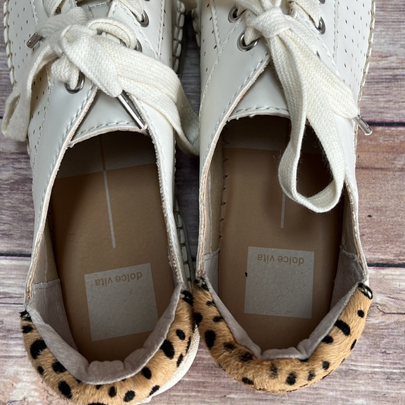 Dolce Vida Tennis Shoes - Picture 4 of 6